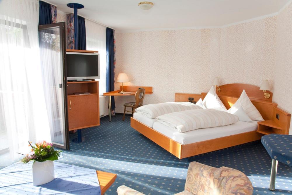 Landkomfort Hotel Elsenmann Willingen  Δωμάτιο φωτογραφία